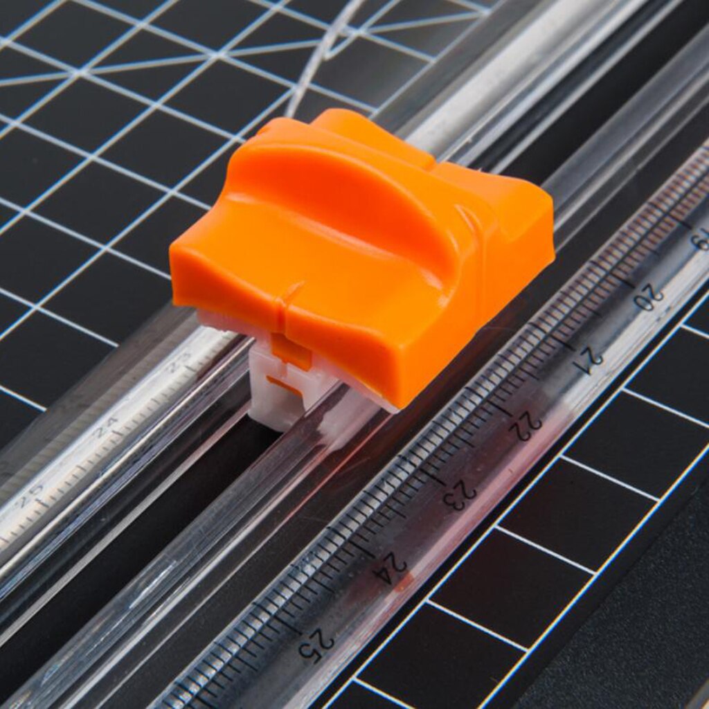 Heavy Duty Photo Papers Cutter Guillotine Card Art Trimmer Replacement Blade