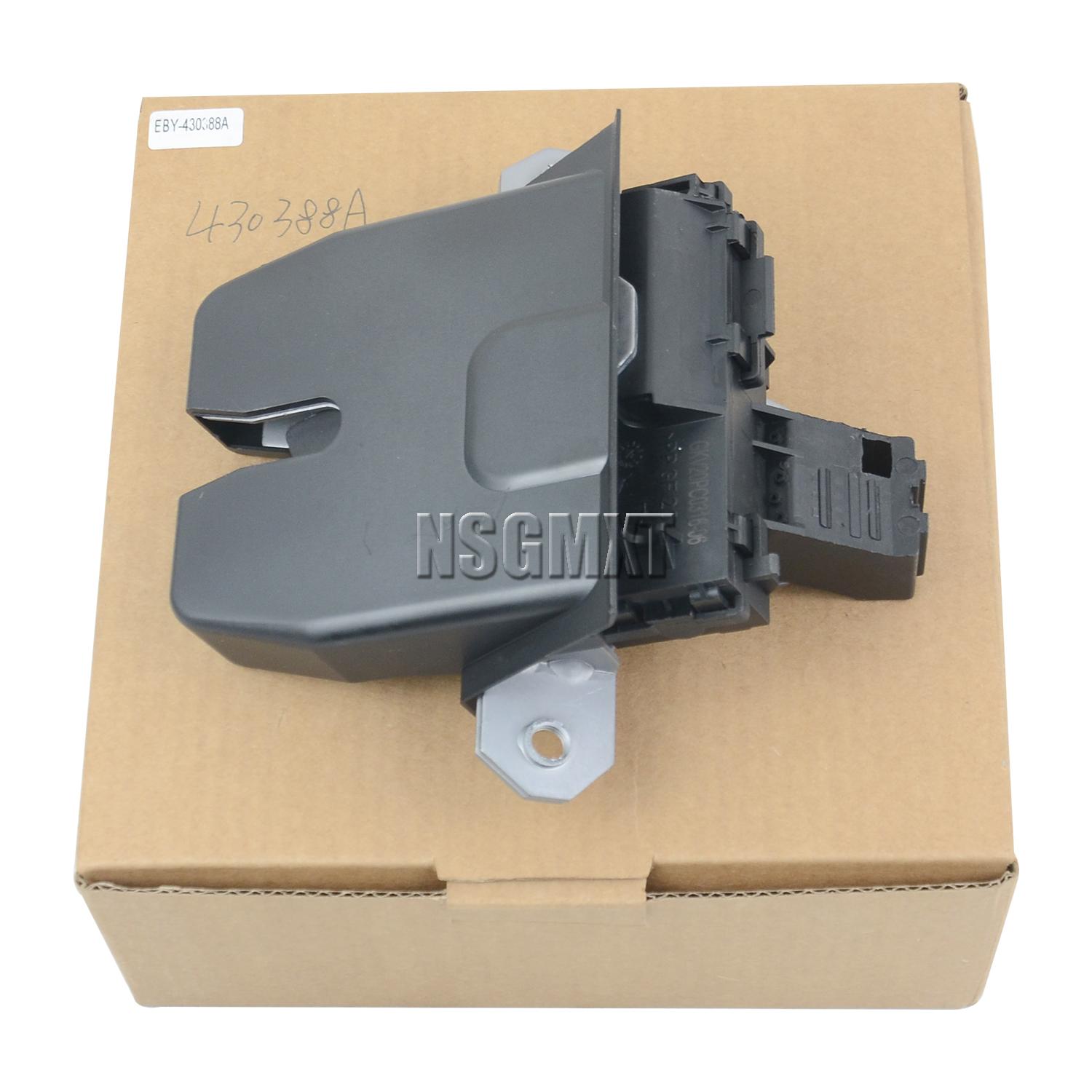 AP03 31335047 Achterklep Trunk Boot Lock Actuator Catch Voor Volvo S40 Ii Mkii V50 2004