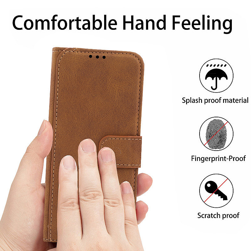 Funda original para Cat S75 Funda de cuero con tapa y silicona para celular Cat S75 S 75 CatS75 5G BM1S1B Funda de teléfono Funda House