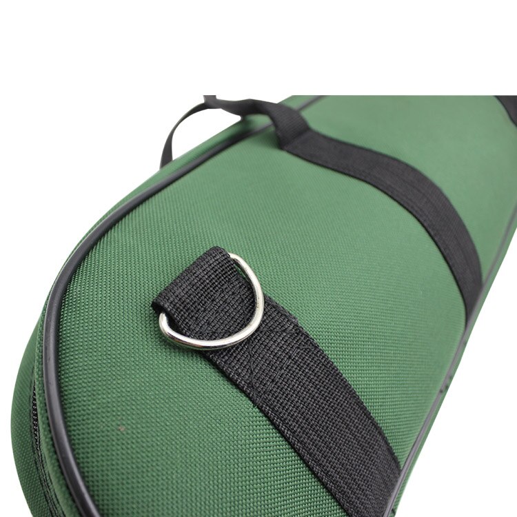 LADE green B Trumpet Bag Case Thicken Padded Foam ... – Grandado