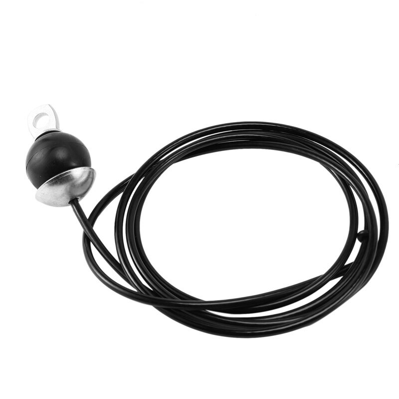 Home Gym Fitness Pulley Cable Length Adjustable Heavy Duty Steel Wire Rope 2M