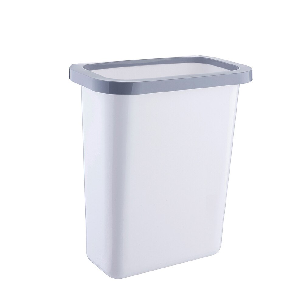 Multifunctional Hanging Waste Bin Trash Can Recycling Wastebasket for Home Kitchen Use Variety storage saving space Waste Bin