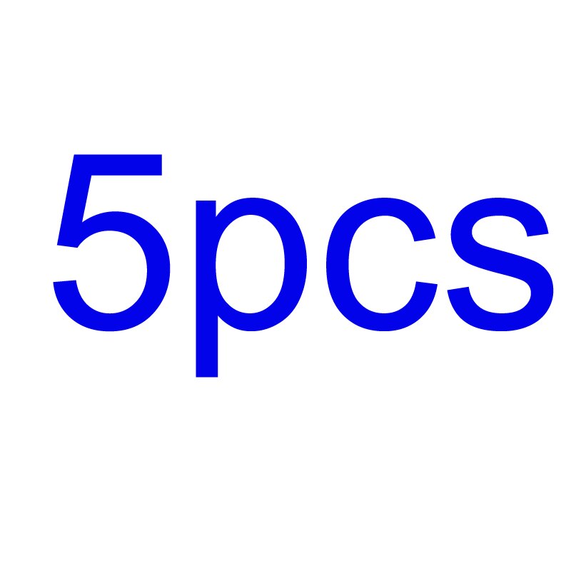 4 lager hampa bomullsblöjinlägg passar babyficka tyg blöjblöja blöjfoder superabsorberande blöjinlägg för babyblöjor: 5 st