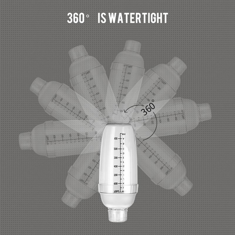 Mixing Cups Clear Multipurpose Hand Shaker with Scale Shaker Milk Tea Shop Supplies Special Shake Cup Snow Grams Pot