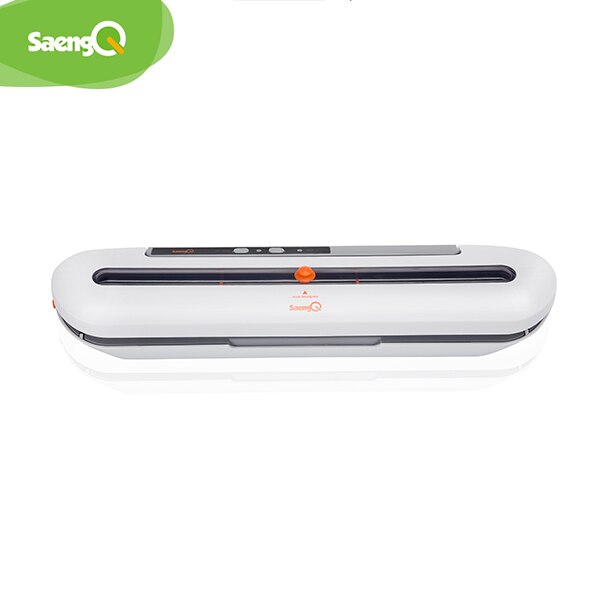 Food Vacuum Sealer Best Automatic Commercial Household Vacuum Food Sealer Packaging Machine Include Vacuum Sealer Machine: gray / 220V