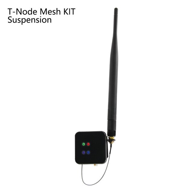 LILYGO T-Knot ESP32 WiFi Mesh Bluetooth Development Board for Arduino: Hanging