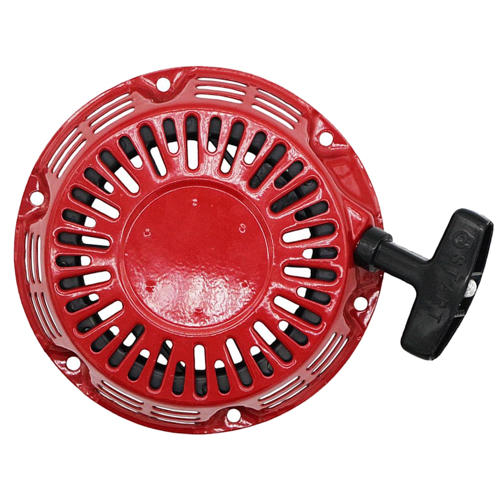 Rekyl starter træk start for  gx120 gx160 gx200 for 5.5hp 6.5hp 5.5hp vandret lodret motor