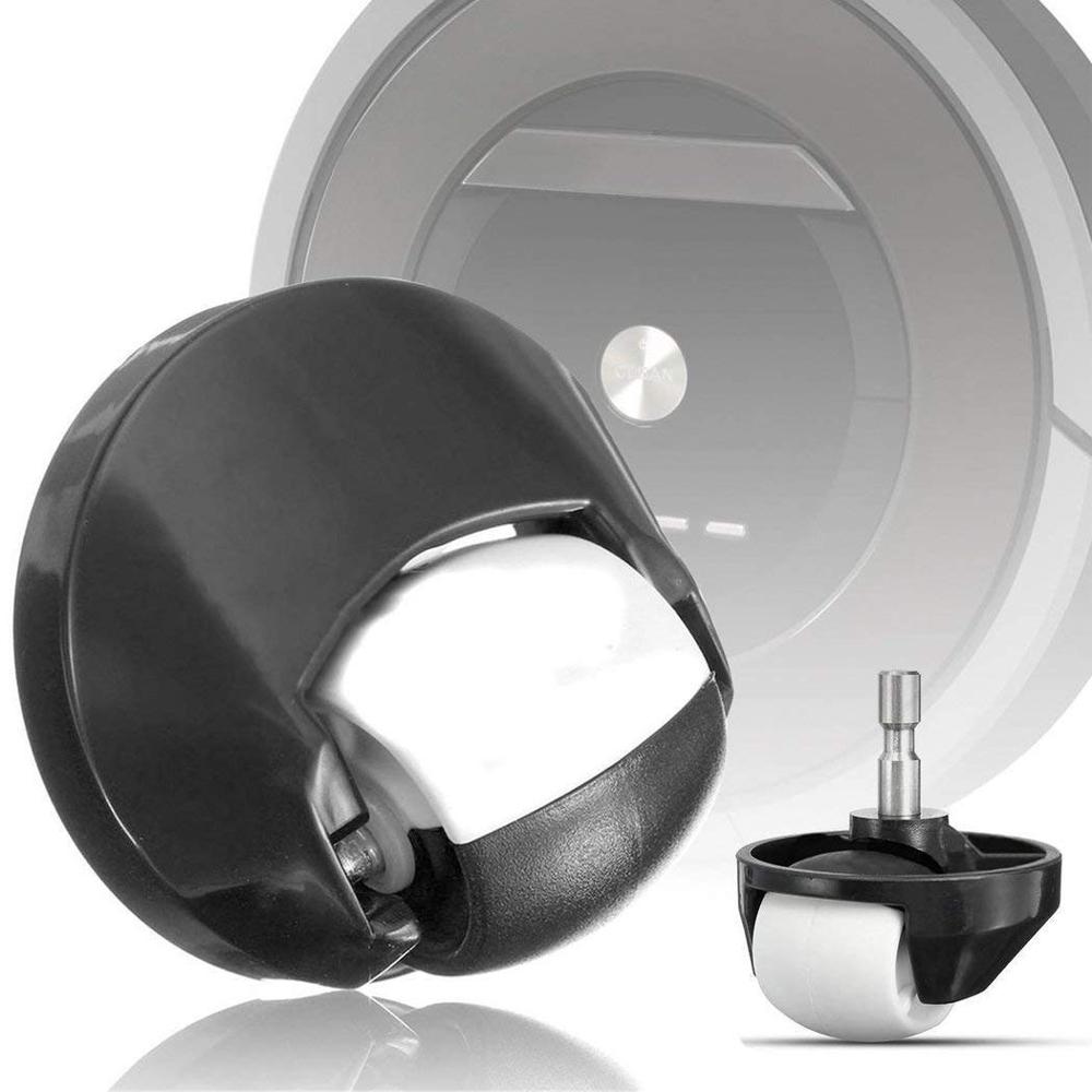 Erstatning roomba forhjulshjulsenhet for irobot roomba  i7 i7+  pluss  e5 e6 e7 500 600 700 800 900 roomba vakuum