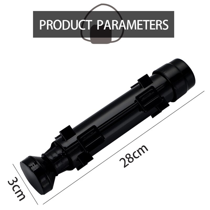 Sushi maker rask sushi bazooka japansk rulle risform vegetabilsk kjøtt rullende diy sushi maskin kjøkken sushi verktøy