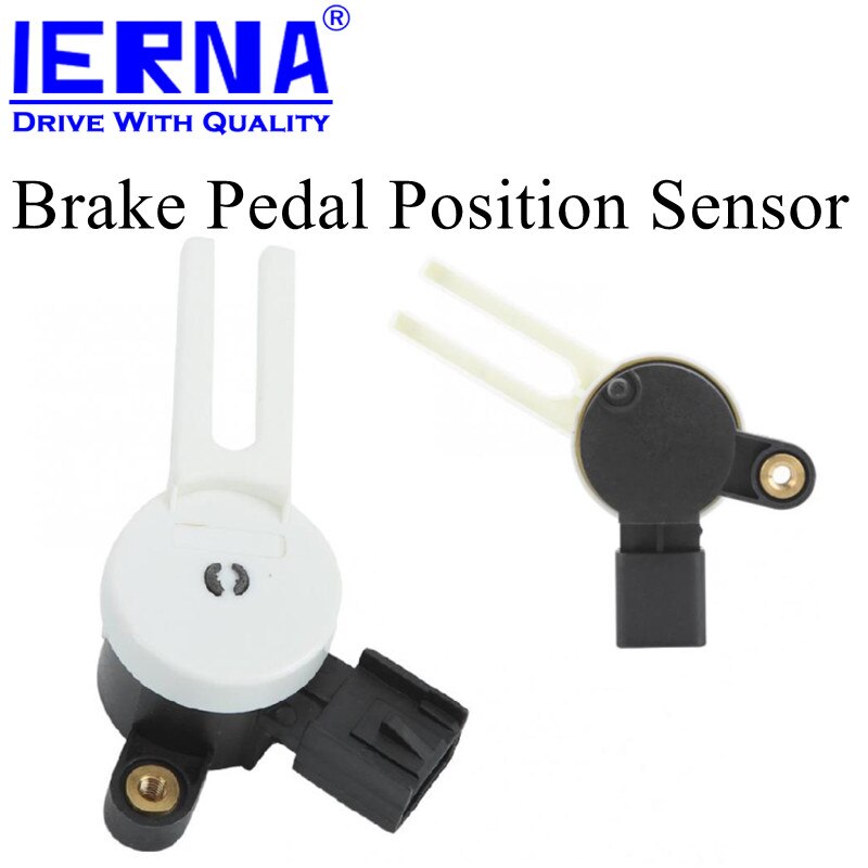 IERNA Stoplamp Switch Brake Pedal Position Sensor for CADILLAC buick Chevrolet 10366474 25889337 20995840 92190131 92220355