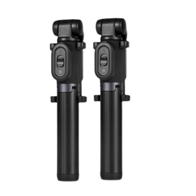 Xiaomi Mijia – trépied pliable et extensible, perche à Selfie, avec télécommande bluetooth, pour iOS et Android: 2pcs