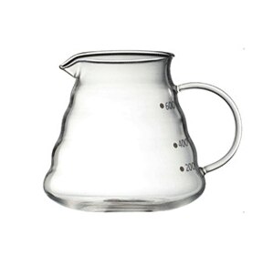 Water Drip Coffee Machine Reusable Filter Tools Glass Espresso Coffee Dripper Pot Ice Cold Brew Coffee Maker BDH-04: 600ml Coffee pot