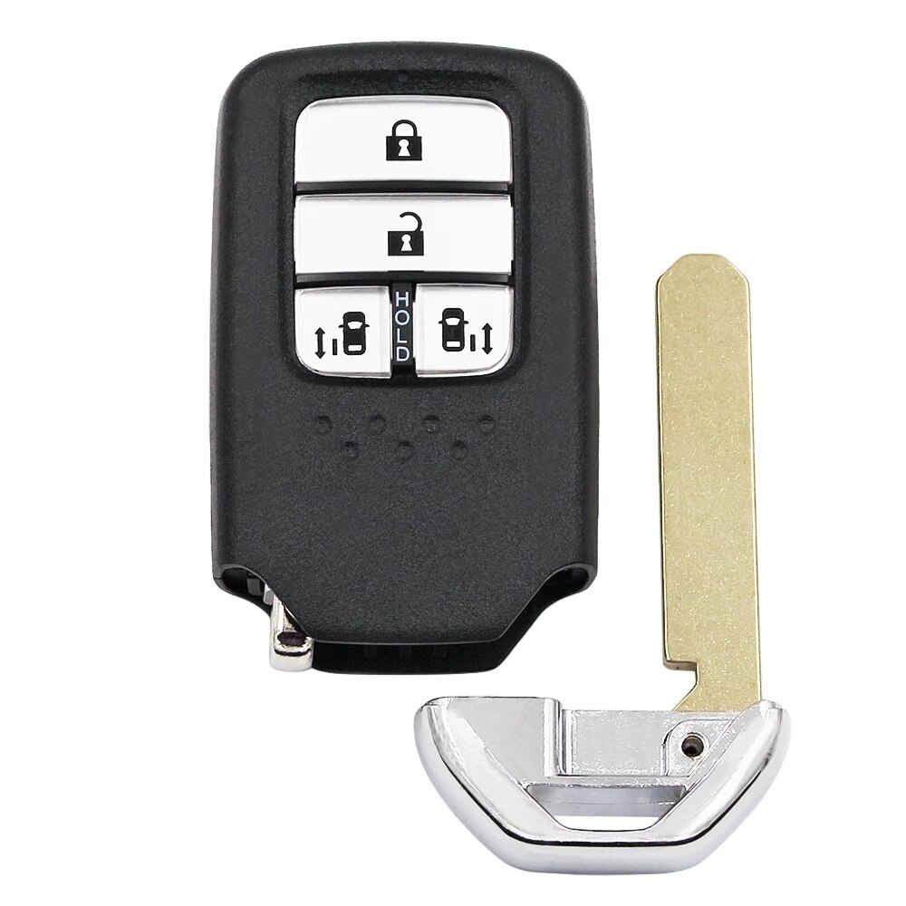 KEYDIY Universal Smart Key fob 4 Buttons ZB10-4 for KD-X2 KD900 Mini KD Key Generator Fit More than 2000 Models