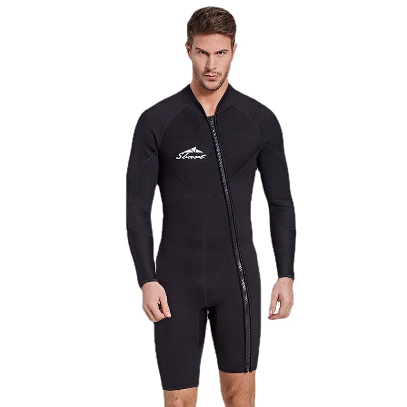 Sbart 3mm Neopreno Diving Suit Men Wetsuit Surfing Suit for Men Drysuit Surf Swimming Wetsuit Wet Suits Triathlon Mens Wetsuit