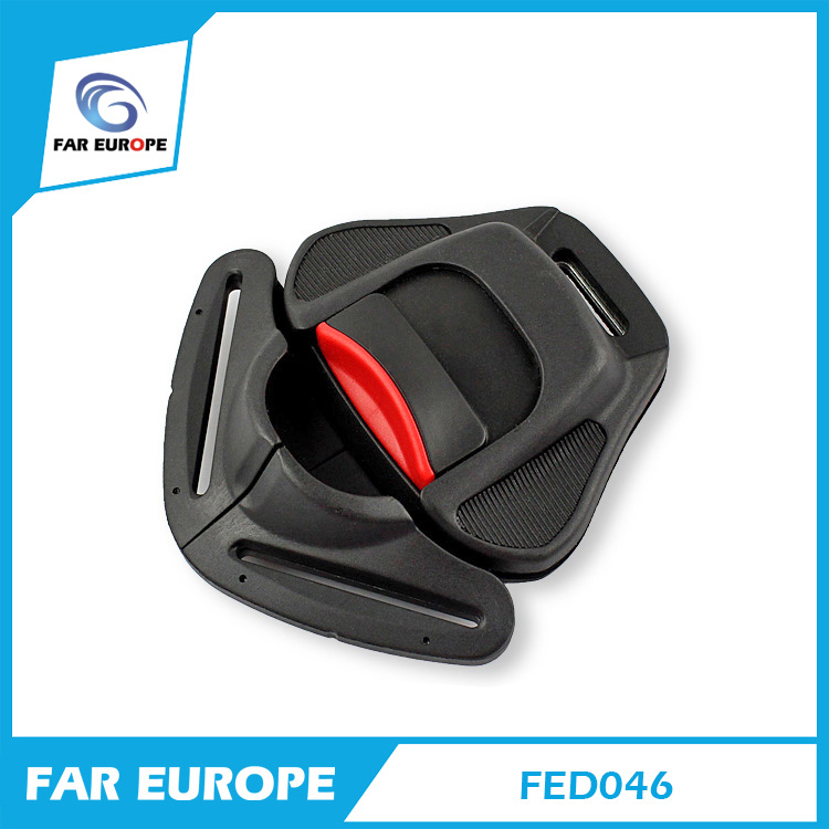 Kind Kinderen Auto Voorkant Achterbank en Seat Gesp Aanpassing Kinderslot Baby Veiligheid Bescherming Lock (FED046)