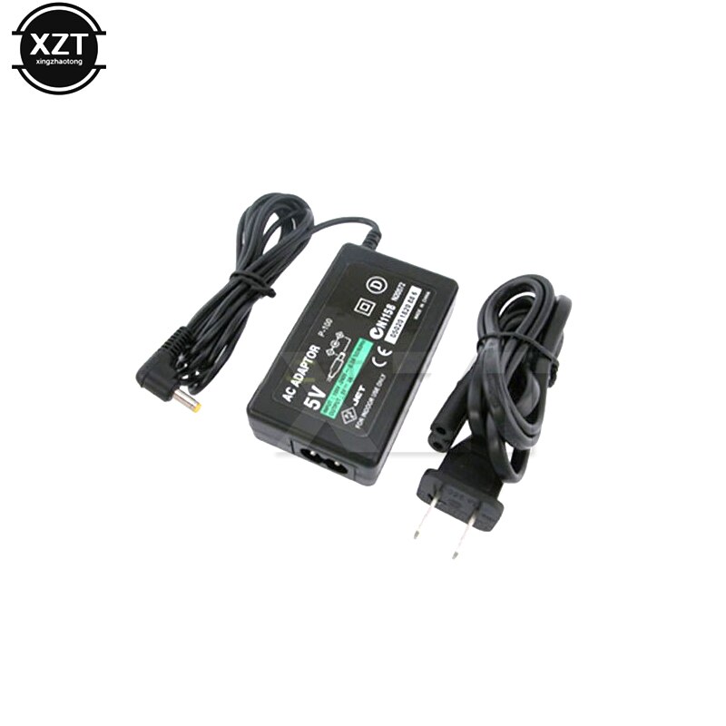 Beste Thuis Lader AC Adapter Netsnoer Carregador Para EU US Plug voor PSP 1000 2000 3000