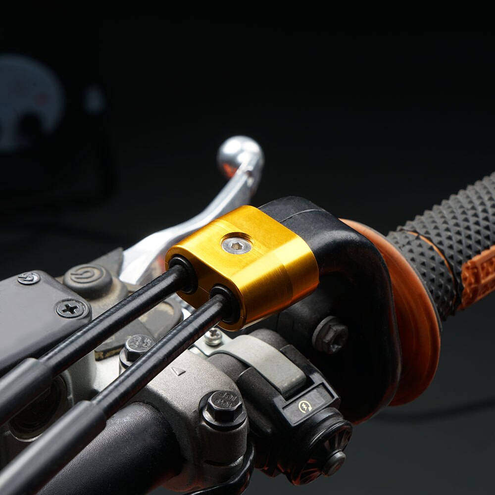 Throttle Cable Protector Guard Cover For KTM SX SXF EXC XC XCF XCW XCFW For Husqvarna Suzuki For Yamaha 250 350 450 525 530 625