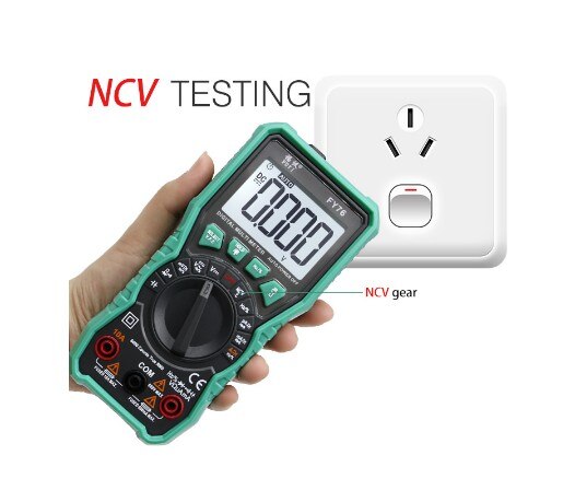 mini multimeter digital multimeter auto range tester multimetre better than pm18c multi meter multitester DM90