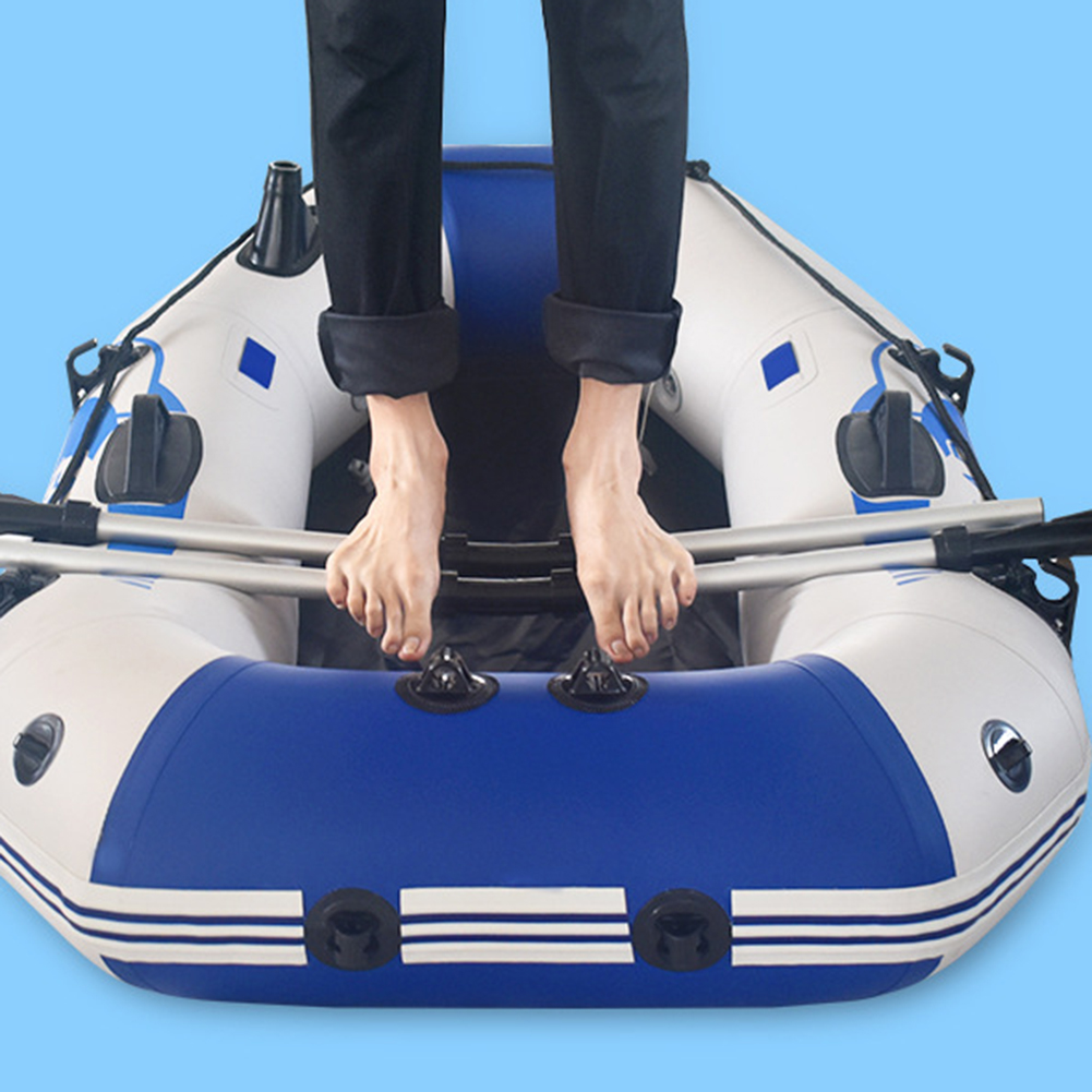 2 Stuks Aluminium Boot Peddels Sterke Uitschuifbare Roeispaan Afneembare Quick Release Surfen Peddel Kanoën Roeispanen Varen Accessoires