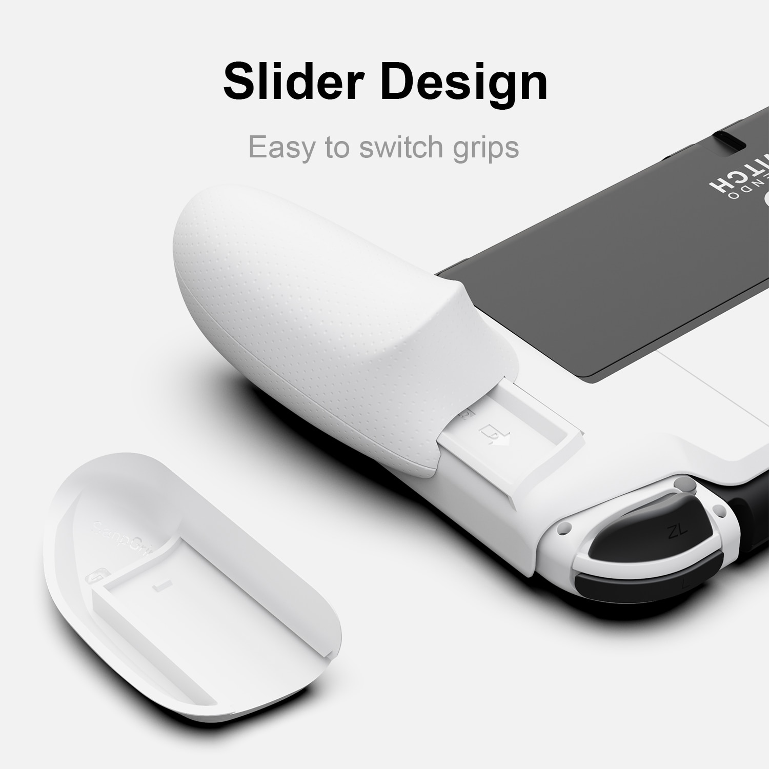 Skull &amp; Co. NeoGrip Bundle Protective Case MaxCarry Case Cover Storage Bag for Nintendo Switch OLED and Regular Switch