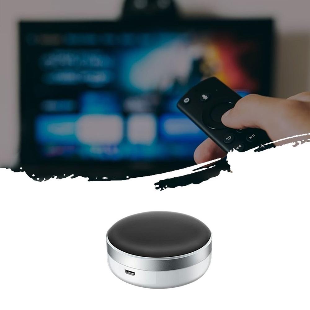 WiFi IR Remote, Infrared Universal Smart Remote Controller Smart Home Automation Work for Google HomeAssistant Alexa