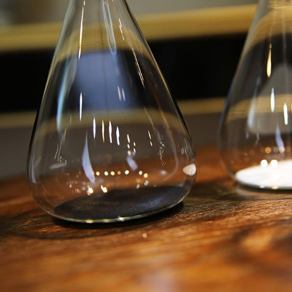 Sand Clock Hourglass Timer as Delicate Home Decorations 5cmx12.5cm