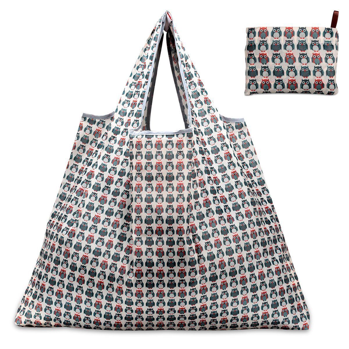 Maximum supplier Reusable Shopping Bags Foldable Eco Grocery Carry Bag Storage Tote Handbags