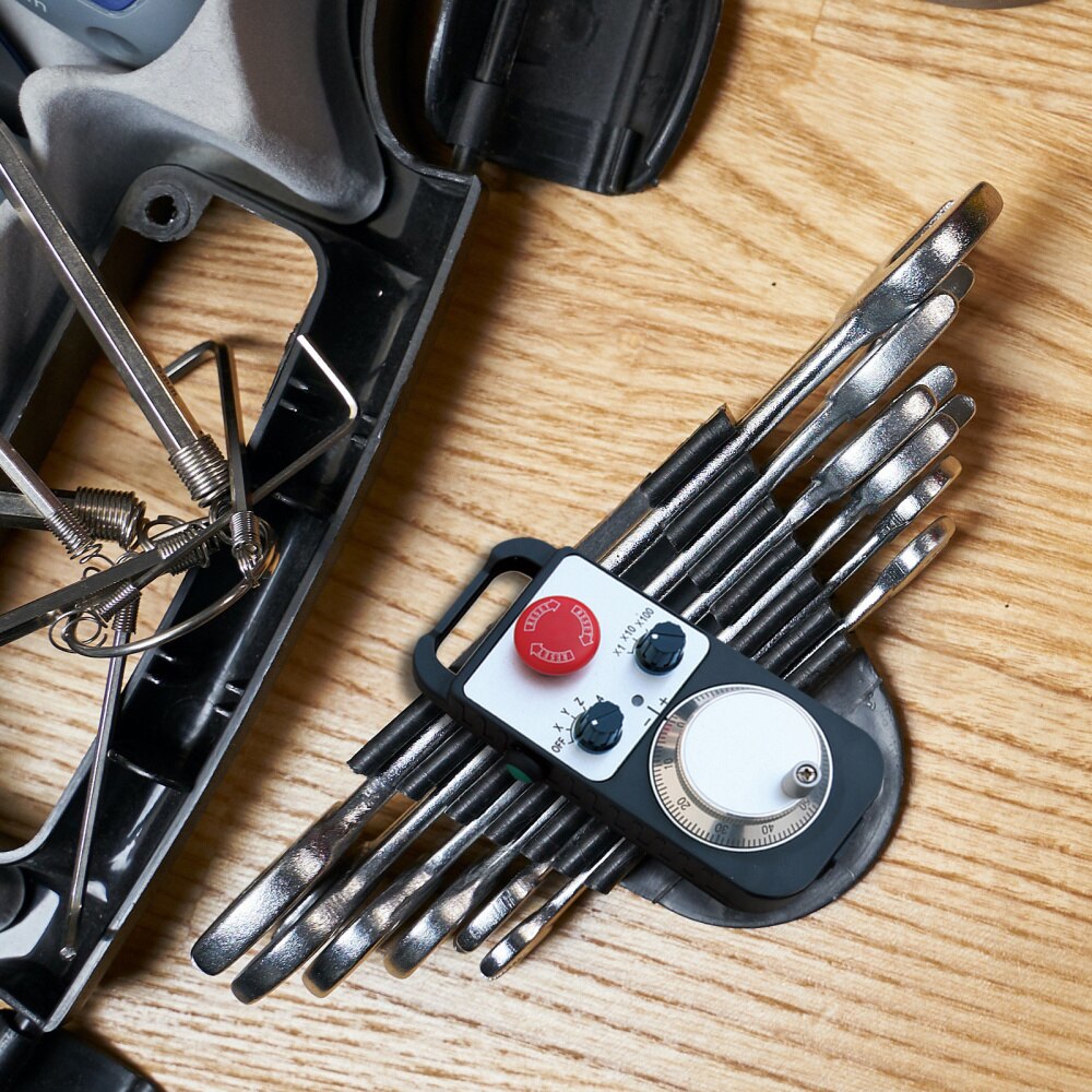 1 Pc Encoder Durable Premium Rotary Pulse Generator for Industry