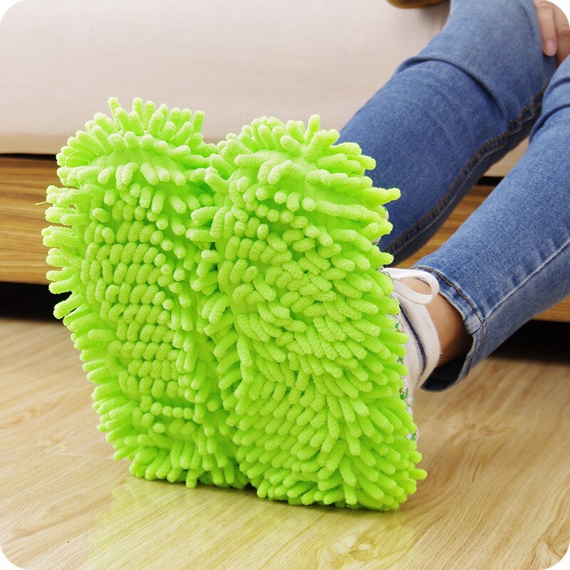 Paño multifunción para la cabeza de mopa reutilizable, cubierta de trapeador de polvo, repuesto para el hogar, cabeza de mopa, herramienta de limpieza para suelo, sin huellas, lavable
