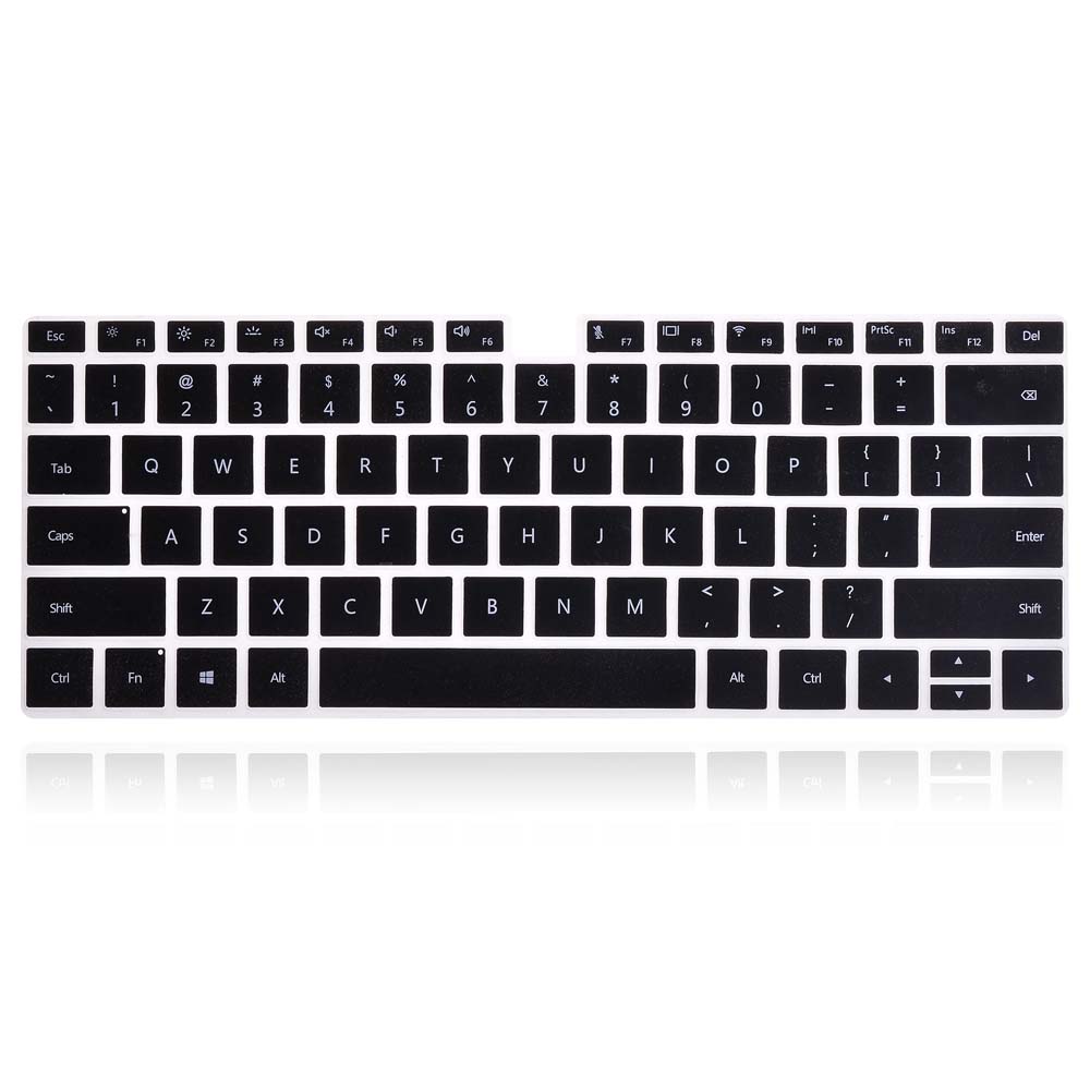 For Huawei MateBook 14/D14/D15/X /X Pro 13.9/Honor MagicBook 14/15/Pro 16.1 Laptop Keyboard Cover Black Protecter Film Skin