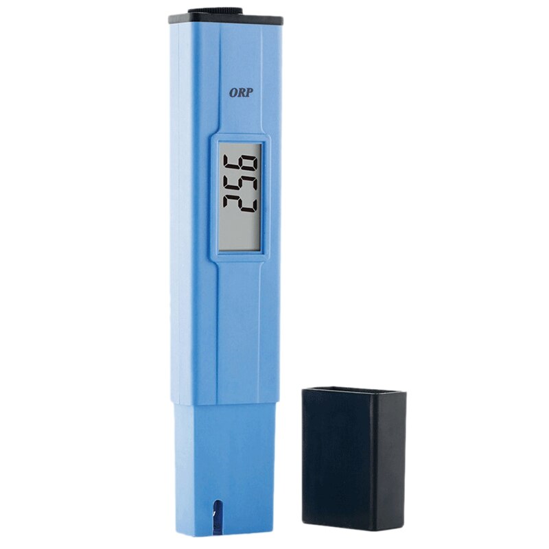 2-In-1 ORP/Redox Tester Digital Water Meter -1999MV - 1999MV Drinking Water ORP Test Pen