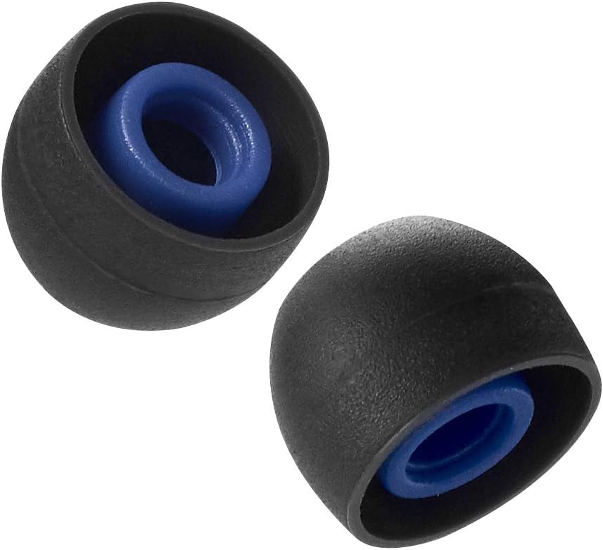AZLA Sednaearfit Oordopjes voor Sennheiser Beyerdynamic Oordopjes Siliconen Oordopjes SednaEarfit Lichte oordopjes voor in-ear hoofdtelefoon: l / Kaki
