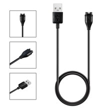 Cable de carga de sincronización USB, cargador para GARMIN, Jiaming, Watch Fenix 5, 5x, 5s, 6, 6X, 6S PRO, Vivo Active 3, 4, Vivosport, Venu, Fitness