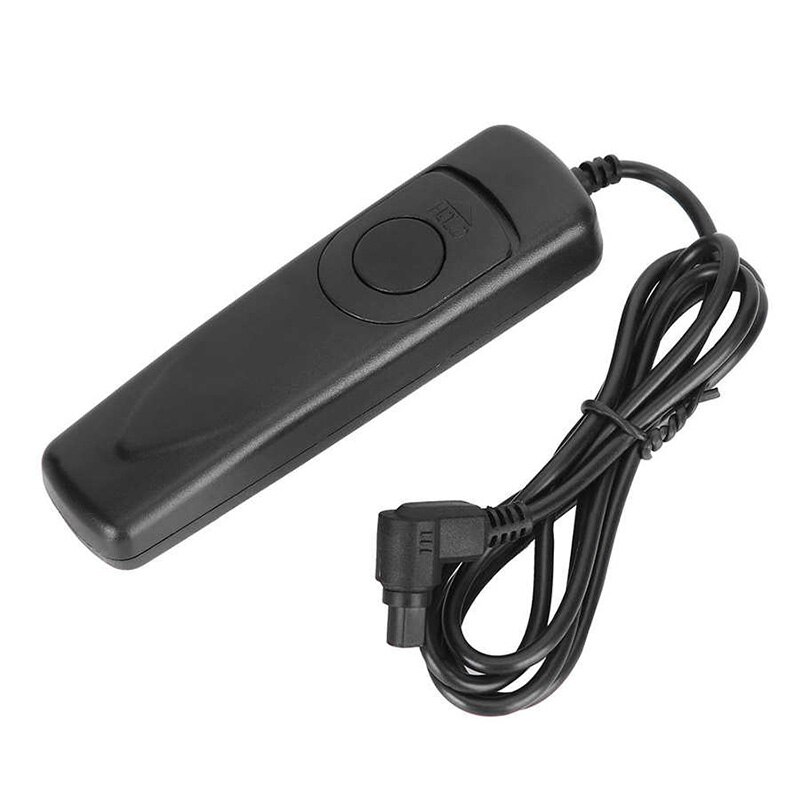 Shutter Release RS-80N3 Cable Remote Control For Canon 1DX 1Ds D2000 5D Mark II 5D2 5D3 5DII 7D 50D 40D 30D 20D 10D 30 1v DSLR
