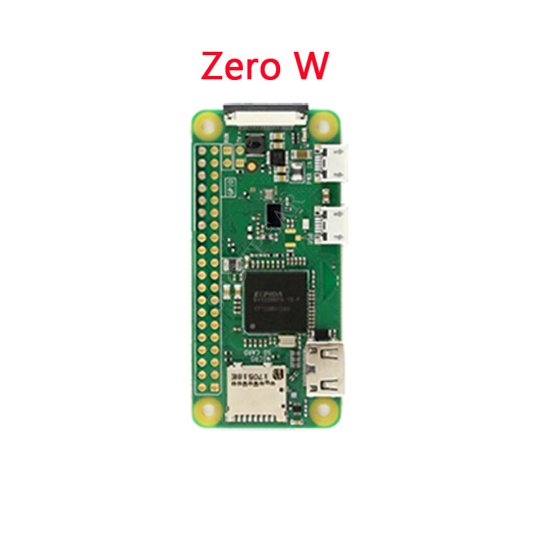 Raspberry Pi Zero / Zero W / Zero 2W Type Option: Bundle 7