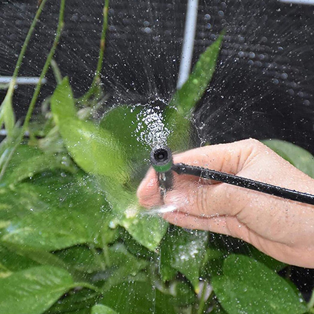 Emitter Wasser Tropfer Material Bewässerung Praktisch Zu Verwenden