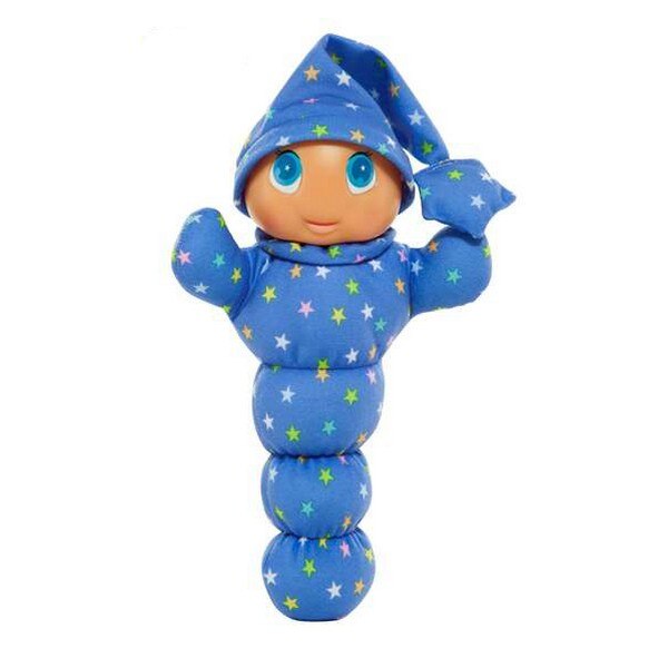 Pluizige Speelgoed Gusy Luz Moltó Doek (Es) (ES-EN-FR) (33 Cm)