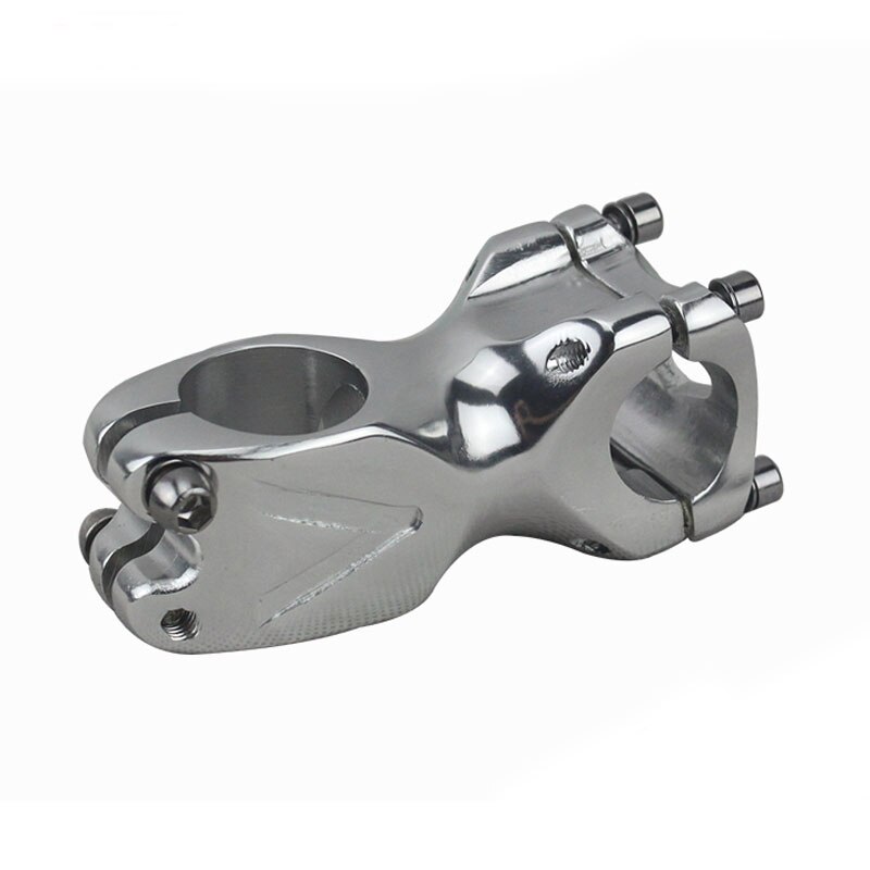 Mountain Bike Fixed Gear Bike Aluminum Alloy 25.4mm*28.6mm*60mm Bicycle Stem BSB015