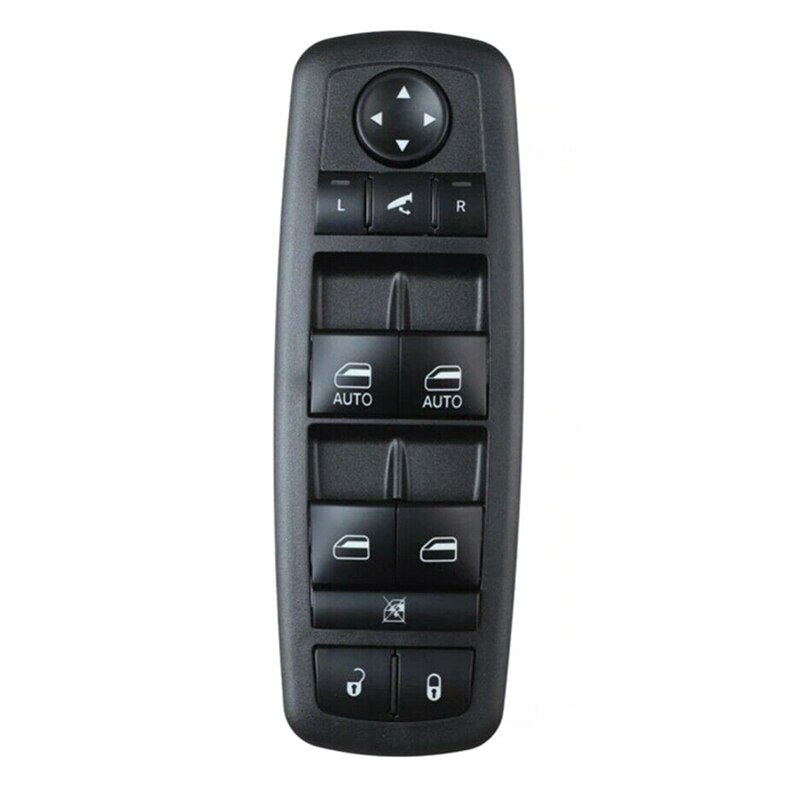 Front Passenger Side Power Window Switch For 2008-2017 Dodge Journey Chrysler Jeep