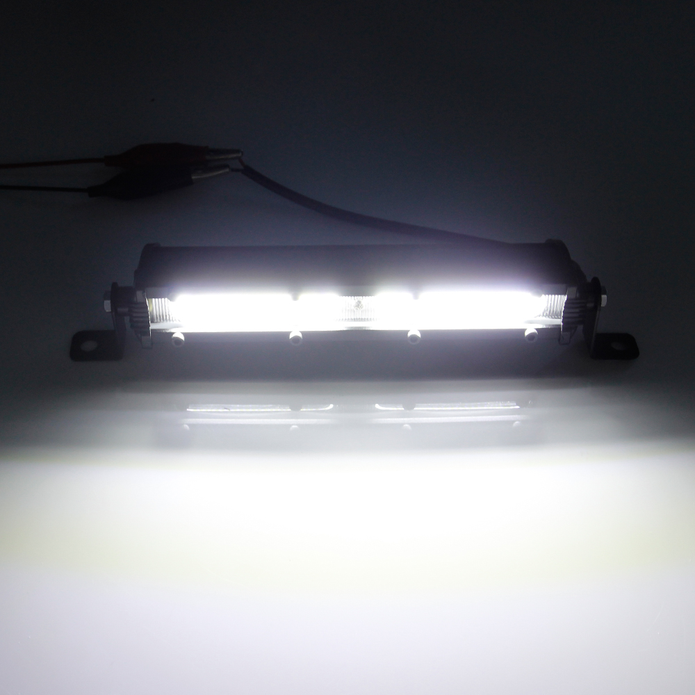 Auto 12V 24V Led Verlichting Bar Spotlight Werk Licht Cob Led Auto Auto Truck Vrachtwagen Trailer Suv spot Driving Mistlamp Offroad