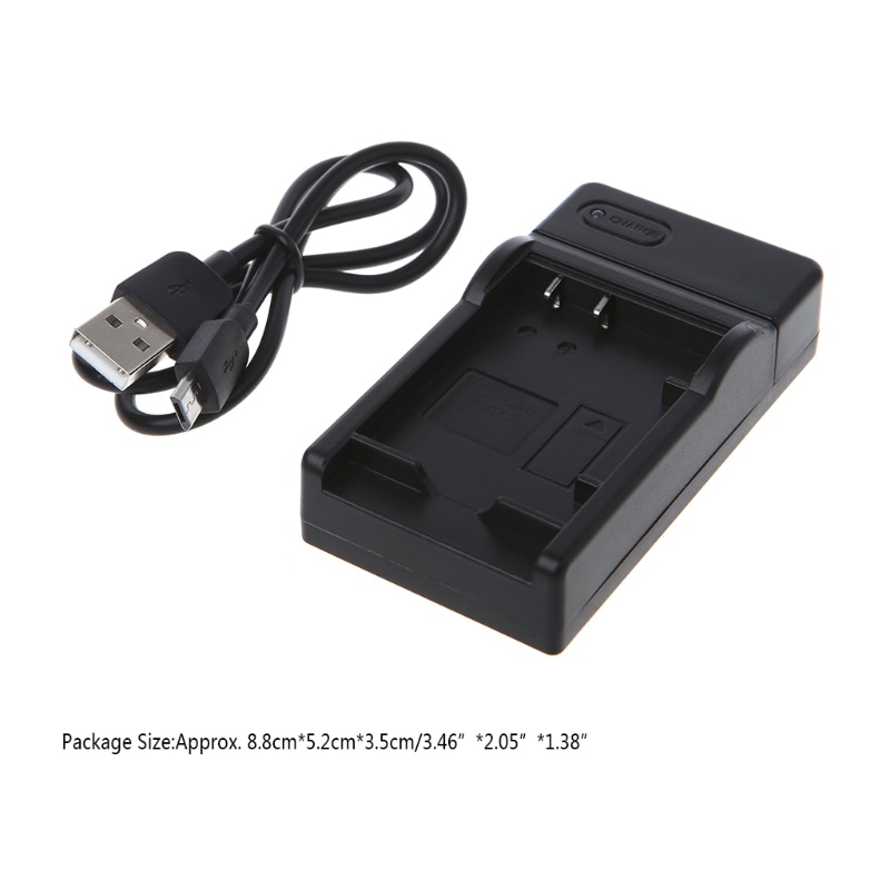 Batterij Lader Voor Canon LP-E17 EOS M3 EOS 750D EOS 760D Draagbare