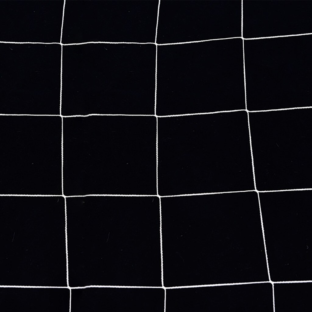 Nylon Plant Trellis Netting Netting Garden Plant Climbing Net Fence Green Flower Hydroponics Support Vegetable Climbing Nets