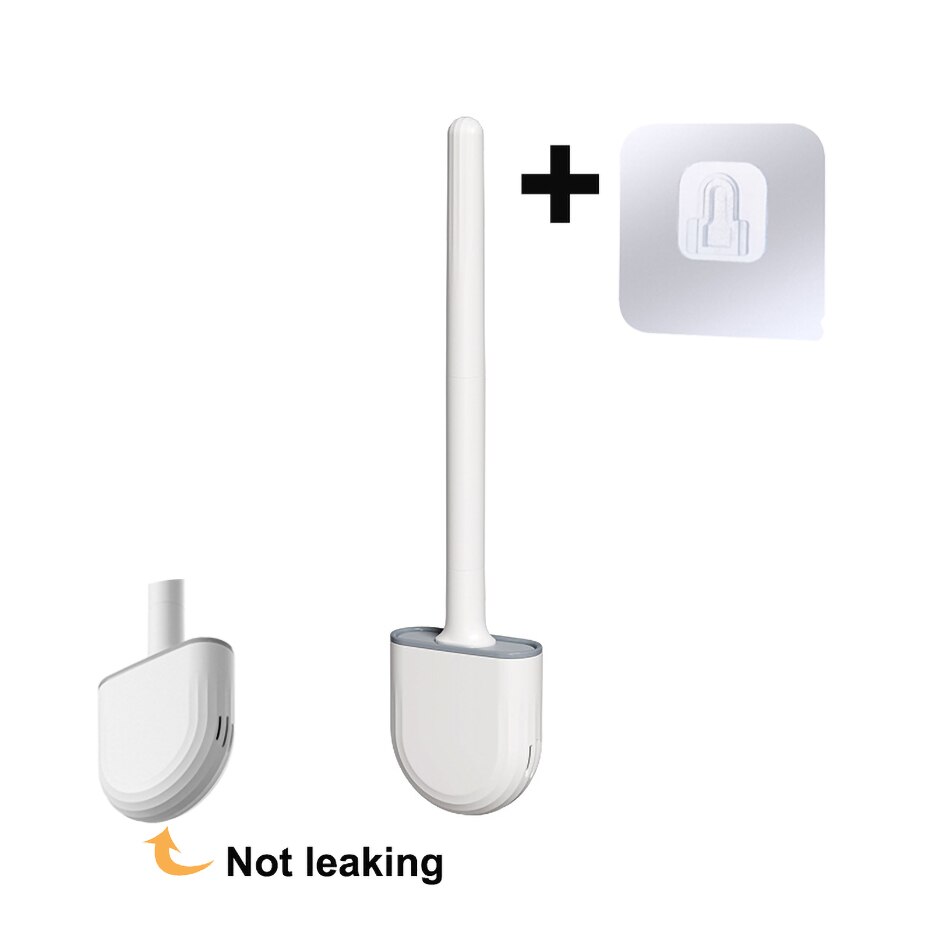 Set Van 2 Antislip Siliconen Badkamer Douche Zeepbakjes Met Afvoer En Houder Voor Zeep