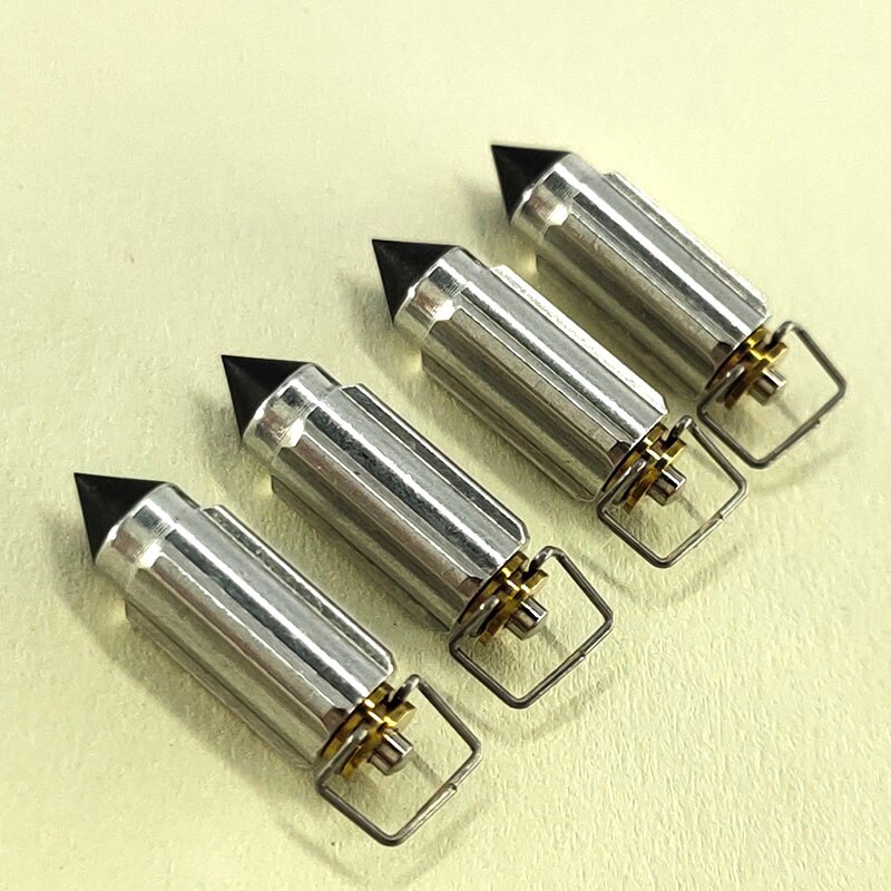 4 stk karburator nåleventil til xjr 400 bandit 250 400 gsf 250 gsf 400 gj74 75a ym fzr 250 fzr 400 xjr gsf  gj 250 400 75 74 xjr 400