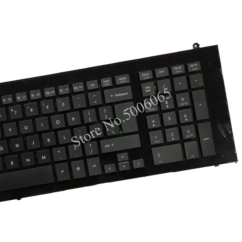 UI Keyboard FOR HP ProBook 4720 4720S laptop keyboard