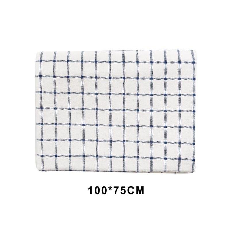 Ins checkered background cloth photo props striped black and white checkered photography background cloth: KR1428C