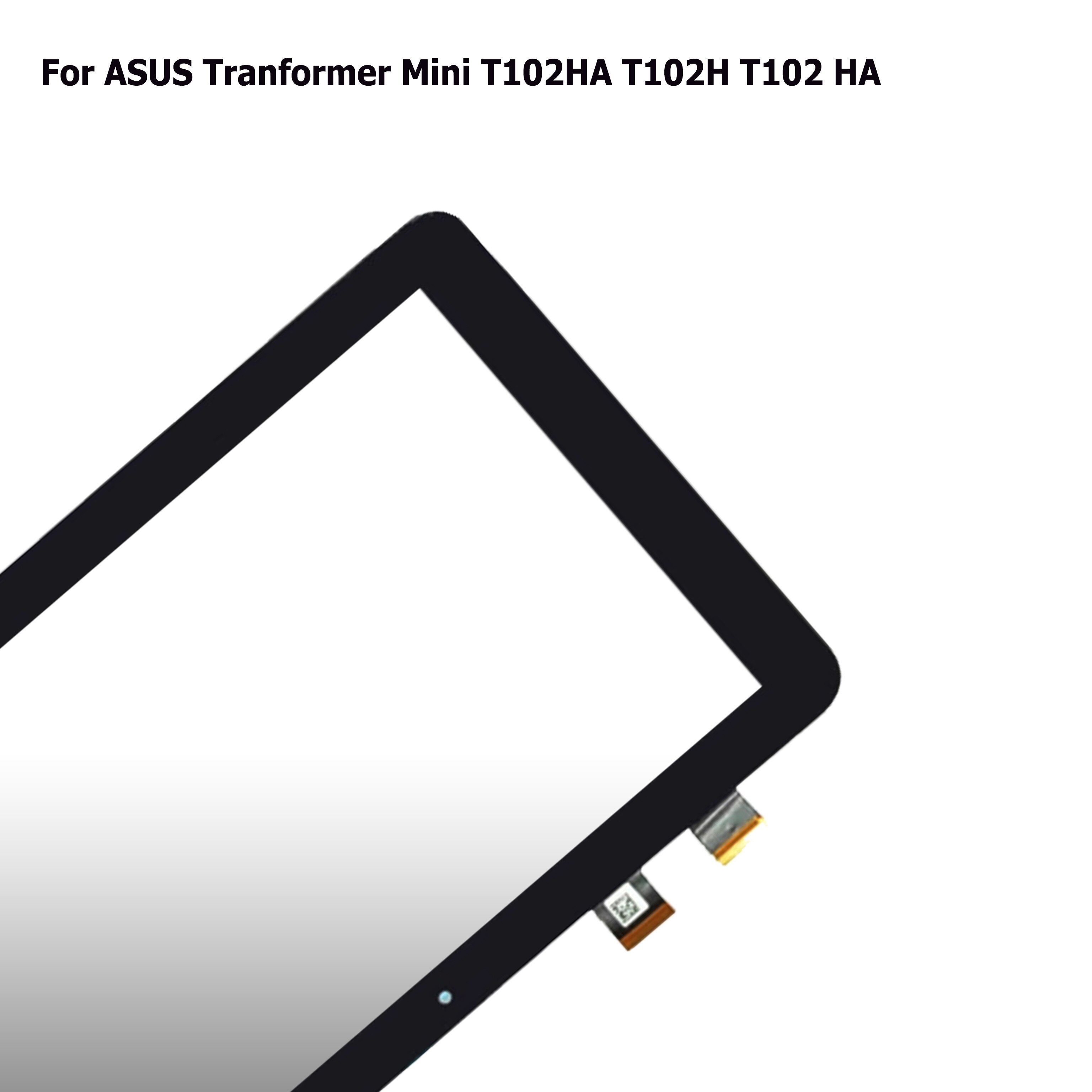 Écran tactile de remplacement pour ASUS Transformer Mini T102HA, T102H, T102 HA