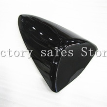 Para Kawasaki Ninja ZX-6R ZX6R 636 2007 , cubierta de asiento trasero, capó solo para carreras, asiento de moto, motocicleta