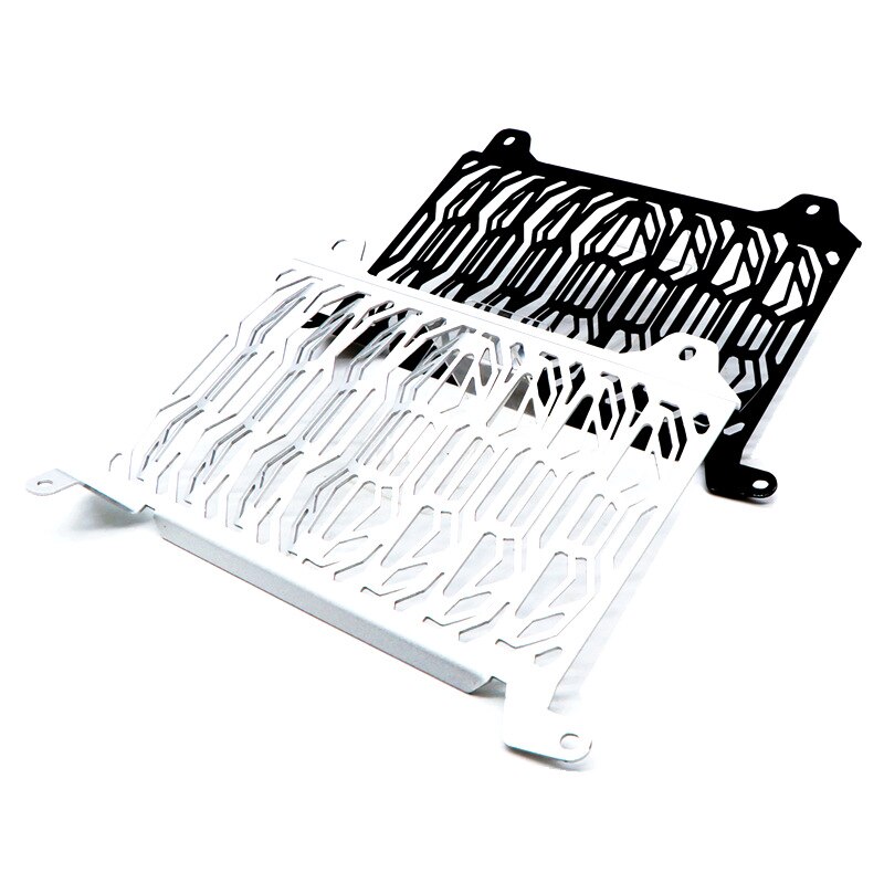 Motorcylce Radiator Grill Guards Cover Grill Cover... – Grandado