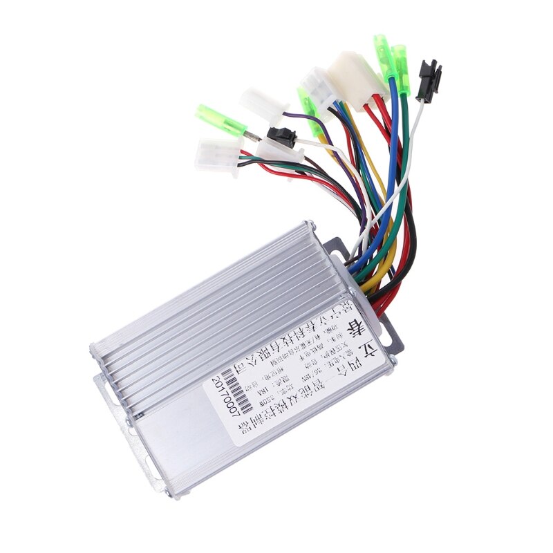 36V/48V 350W Elektrische Fiets E-Bike Scooter Borstelloze Dc Motor Controller